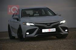 تۆیۆتا کامری